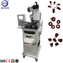 源头厂家直供全自动电脑扭簧机多功能铜铝自动线圈高速绕线机批发