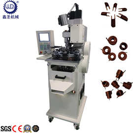 源头厂家直供全自动电脑扭簧机多功能铜铝自动线圈高速绕线机批发