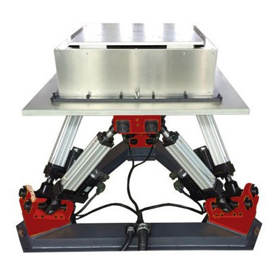 六自由度振动系统|汽车六自由度振动台厂家设备伟思仪器