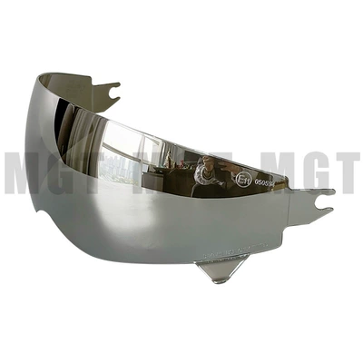 Dəbilqə (Kaska) aksesuarları Are Suitable for - electroplating-silver