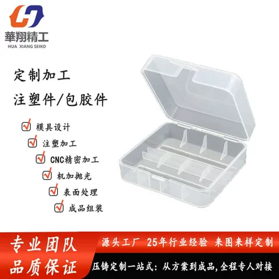 Zhongshan Manufacturer Plastic Injection Mold Processing and Production Pa Ps Pom Pc Abs Injection Production (Avtomobil hissələri qəlibləri)