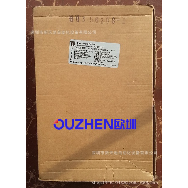 TR编码器5802-00023  CE58M全新原装现货议价