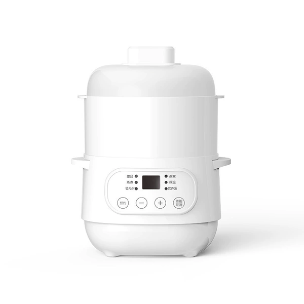 10A white with steamer (1L)