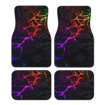 Mat Wholesale | Avtomobil döşəmə paspasları - dsn-foot-pad-37-3344-two-piece-set