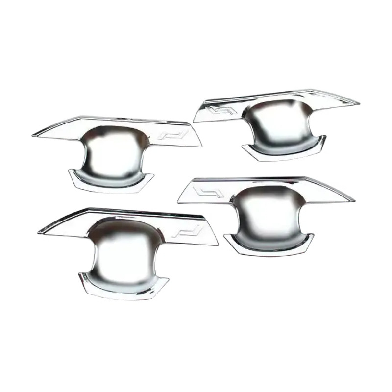 Applicable to Prado 24 Model Lc250 Front Fog Lights, Rear Wipers, Rear Trim Strips, Rearview Mirror Rain Guards