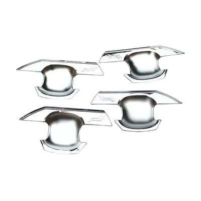 Other Automotive Exterior Supplies Lc250 Front Fog Lights, Rear - electroplating-door-bowl-mecha-style