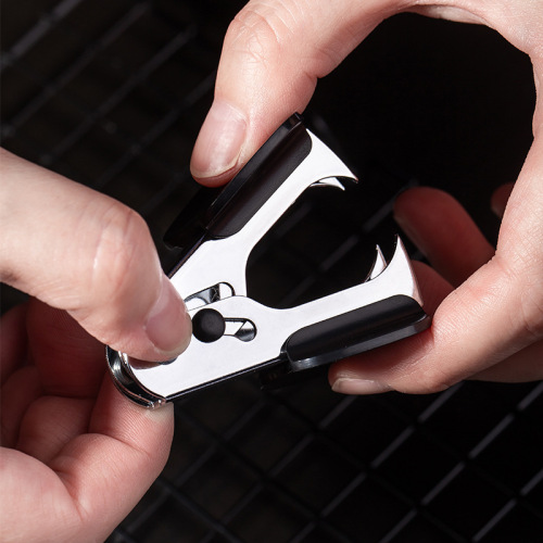 Deli 0231 staple remover No. 12 standard staple remover staple remover financial practical stationery wholesale