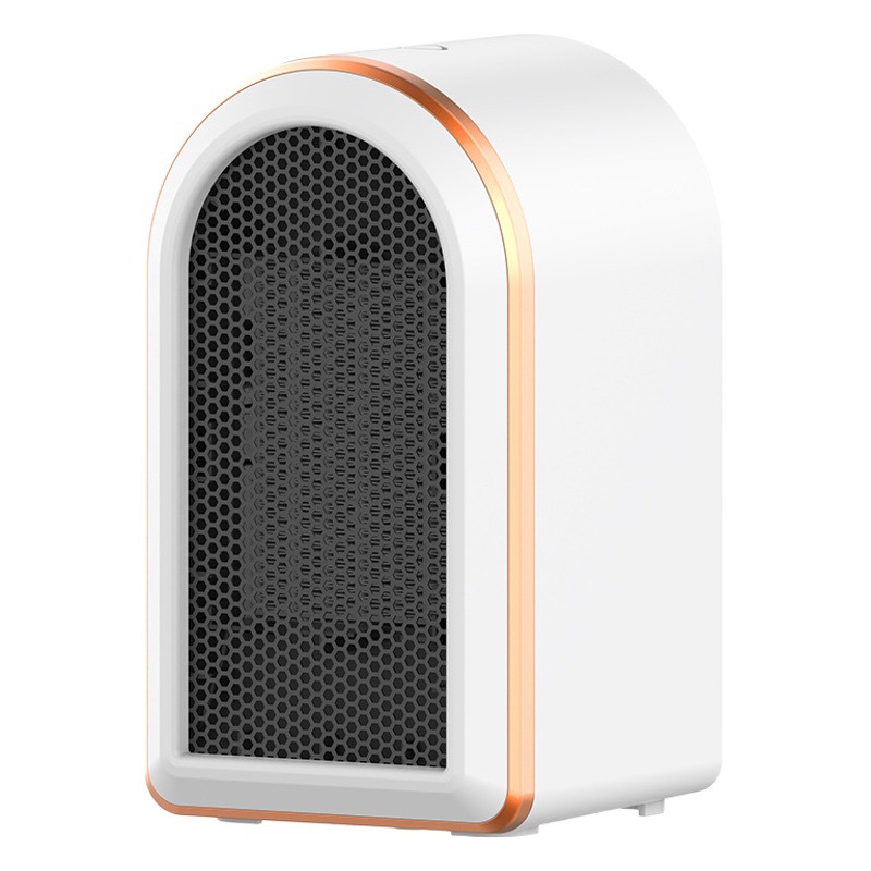 Calentador de escritorio PTC transfronterizo calentador de toda la casa 1200W estándar europeo estándar americano calentador pequeño hogar