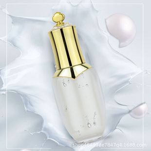 [Live Broadcast Best Seller] Almond Oil Essence Repairing Milk Moisturizing and Moisturizing