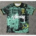 Brazil 2 Printed Stussy