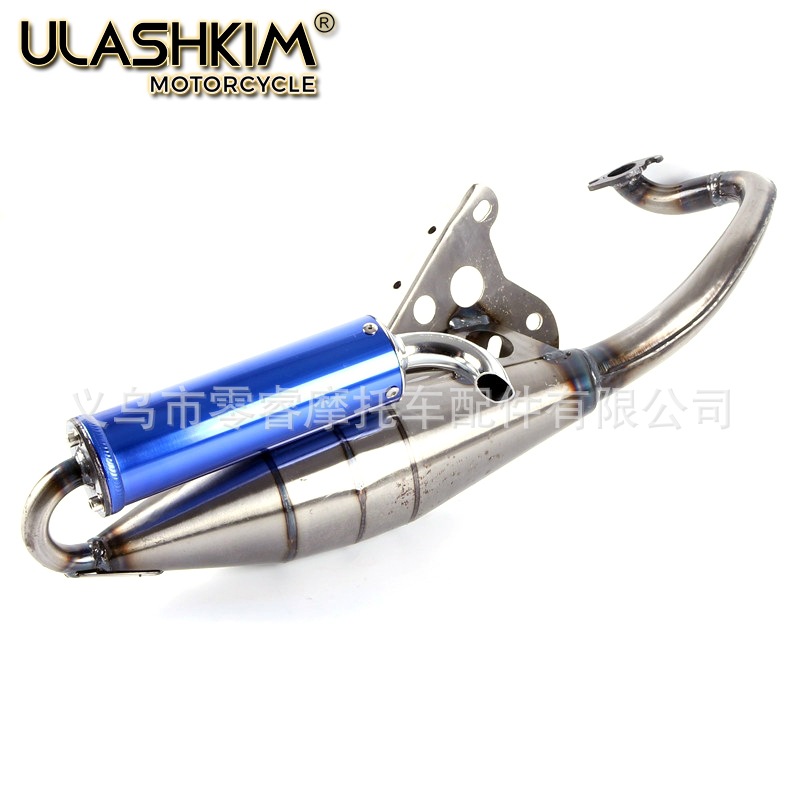 Motorcycle Scooter 1Pe40Qmb Jog50 3Kj 3Ry 4Jp 4Lv Racing Exhaust Pipe Muffler