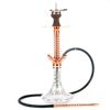 Cross -border Arabia water smoke set Large spring model 4 gift box installed glass water cigarette bottle Shisha Hookah