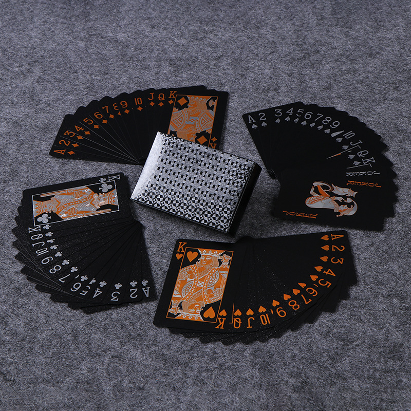 검은 격자 무늬