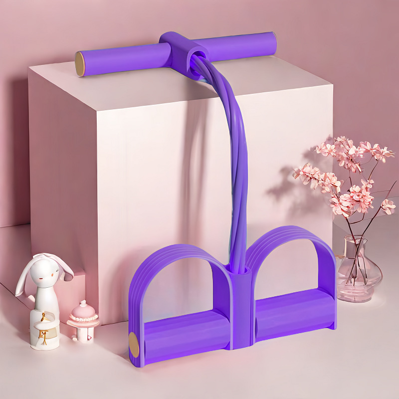 6관-보라색-PVC [페달 텐셔너]