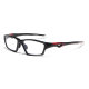 TR90 Sports Non-slip Trendy Cross-border Fashion Dual-light Far and Near Dual-purpose Presbyopia Glasses Photosensitive Color-changing Men's Anti-blue Light-ray Mirror