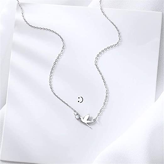 10g Weight 14K Gold Plated Plating Material Zircon Inlay Material Necklace Classification 925 sterling silver Chain Material cable chain Chain Type 1 Piece Quantity Holiday, Daily Occasion 925 Sterling Silver Material Women's Gender Inlay Design IG Style, Cute Style 925 Sterling Silver Zircon Cable Chain Inlay Necklace 10