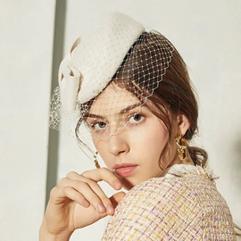 成人帽;发箍;发梳头饰