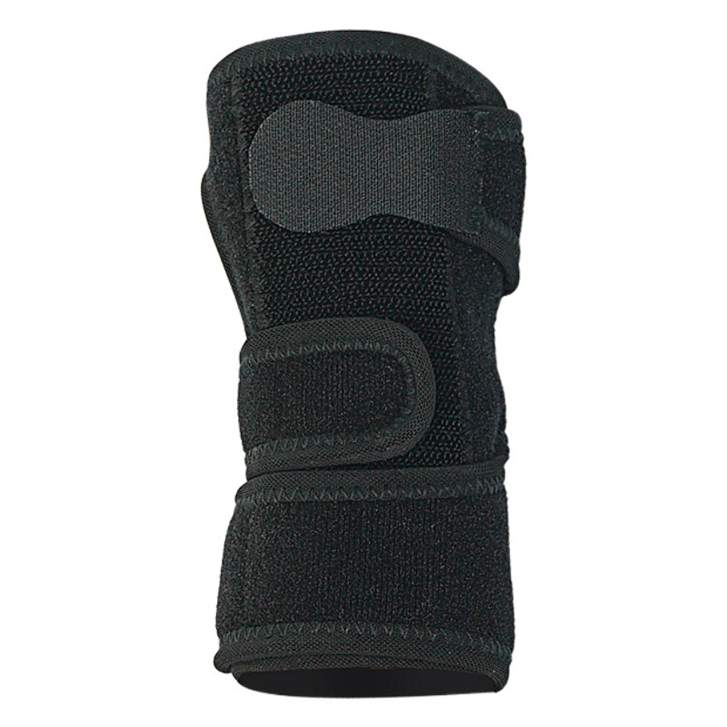 Amazon pulgar funda protector de muñeca transpirable baloncesto nudillo dedo protector de la mano de la madre protector de muñeca patinaje sobre ruedas esguinces