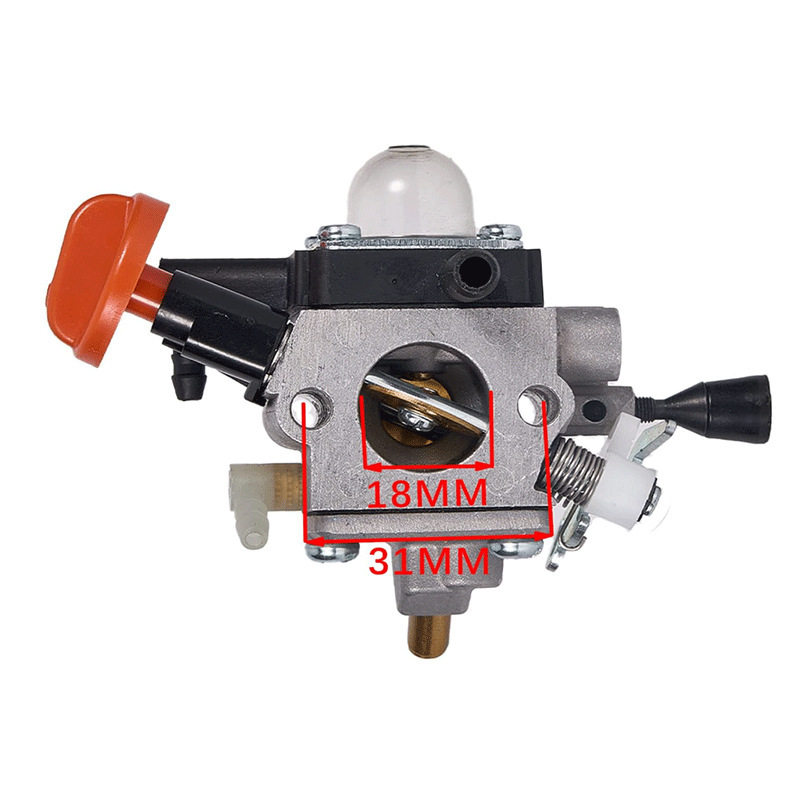 4180-120-0615 FS91 Paquete de carburador FS111 FS89 HT102 HT103 FC91