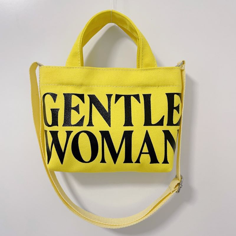 Venta al por mayor transfronteriza GW Tailandia Xiaoyou bolsa de lona diseño de nicho carta portátil de gran capacidad bolsa de mensajero del hombro