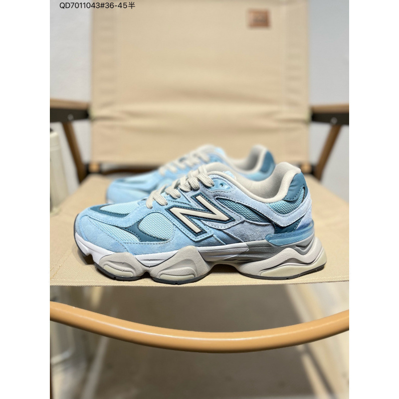 莆田工場卸売 nb9060 共同ブランドのカップルのお父さん靴レトロスポーツシューズクロスボーダー男性と女性の靴ランニングシューズ|undefined