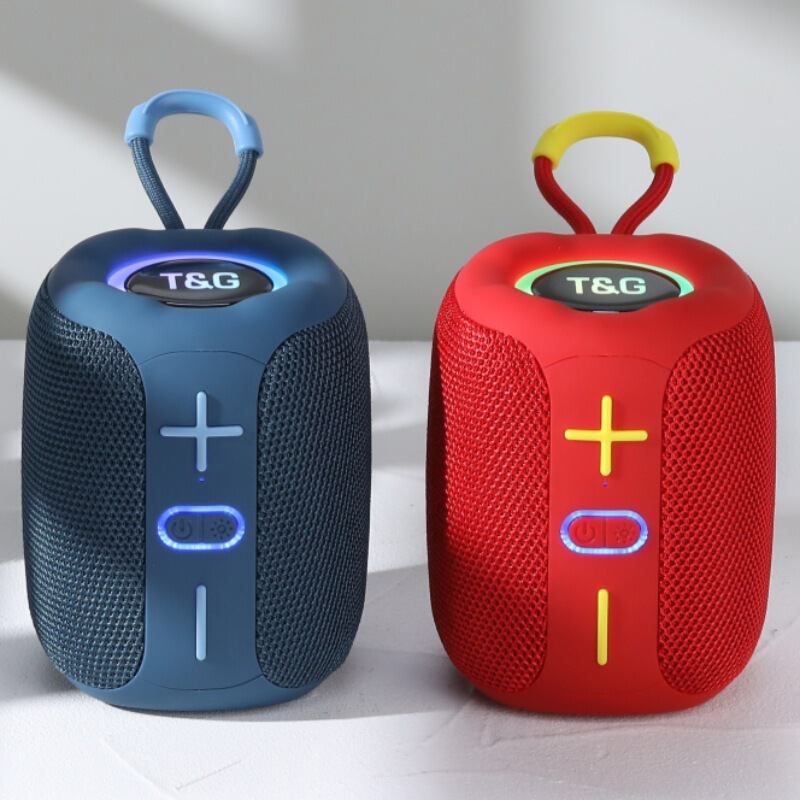 新しい TG658 Bluetooth スピーカーワイヤレスアウトドアスポーツサブウーファー TWS ポータブルポータブル高品質オーディオ卸売|undefined