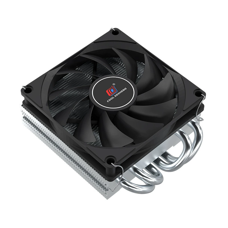HП450V4 жаропрочная 4 тепловые трубы радиатор ITX корпус эффективное охлаждение 130W 1700 AM4 AM5