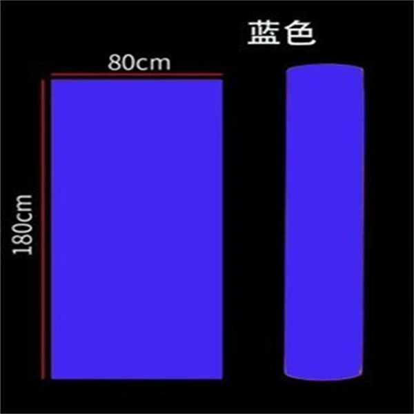 30g blue large sheet roll