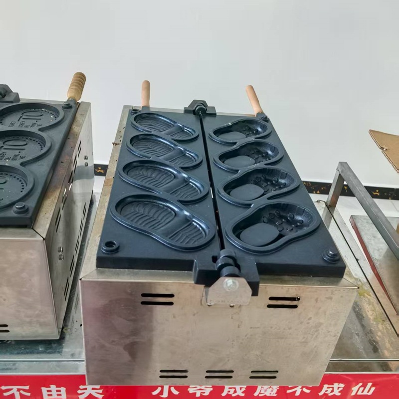 串串烧机器摆地摊煤气款香蕉烧机器网红香蕉烧摆摊