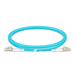 Armored OM3 OM4 LC SC FC ST 3.0mm fiber optic jumper armored OM3 OM4