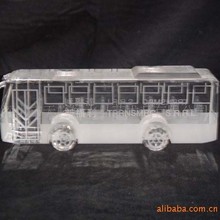 供应公共汽车车模、货车车模、救火车模、水晶车模(图)