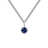 Fashionable necklace stainless steel, pendant, accessory, suitable for import, simple and elegant design, wholesale