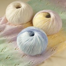 糖果渐变琉璃云毛晴混纺毛线编织中粗手工渐变毛衣diy帽子围巾线
