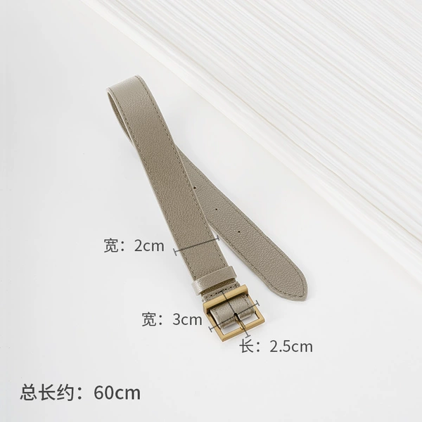 Dust gray extension strap 60cm (applicable to Roland small size)