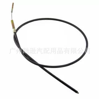 Sükan sisteminin digər hissələri tail cover cable