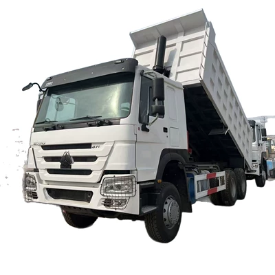 Ore Transport Trucks, Yük maşınları