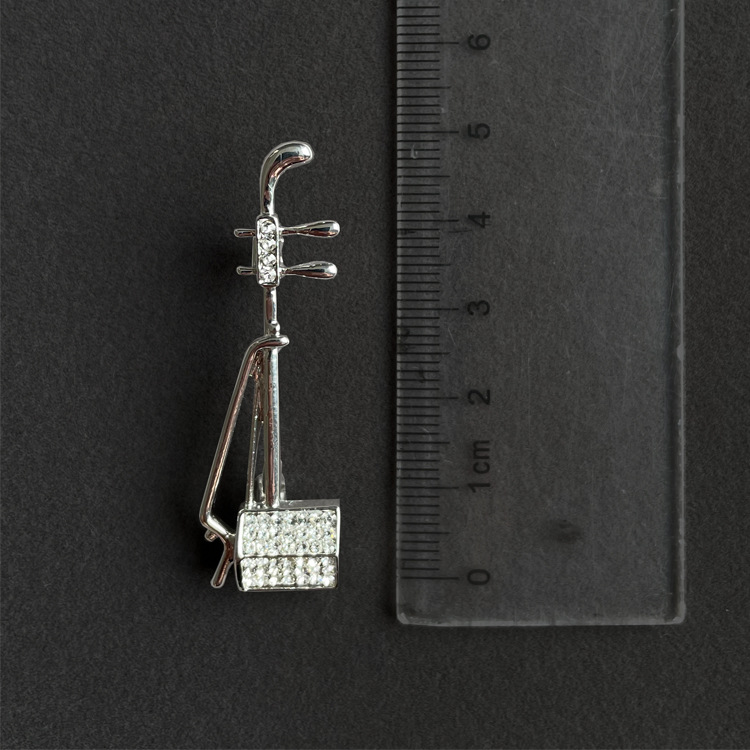 Spilla da uomo vintage minimalista accessorio elegante in lega_voghion.com