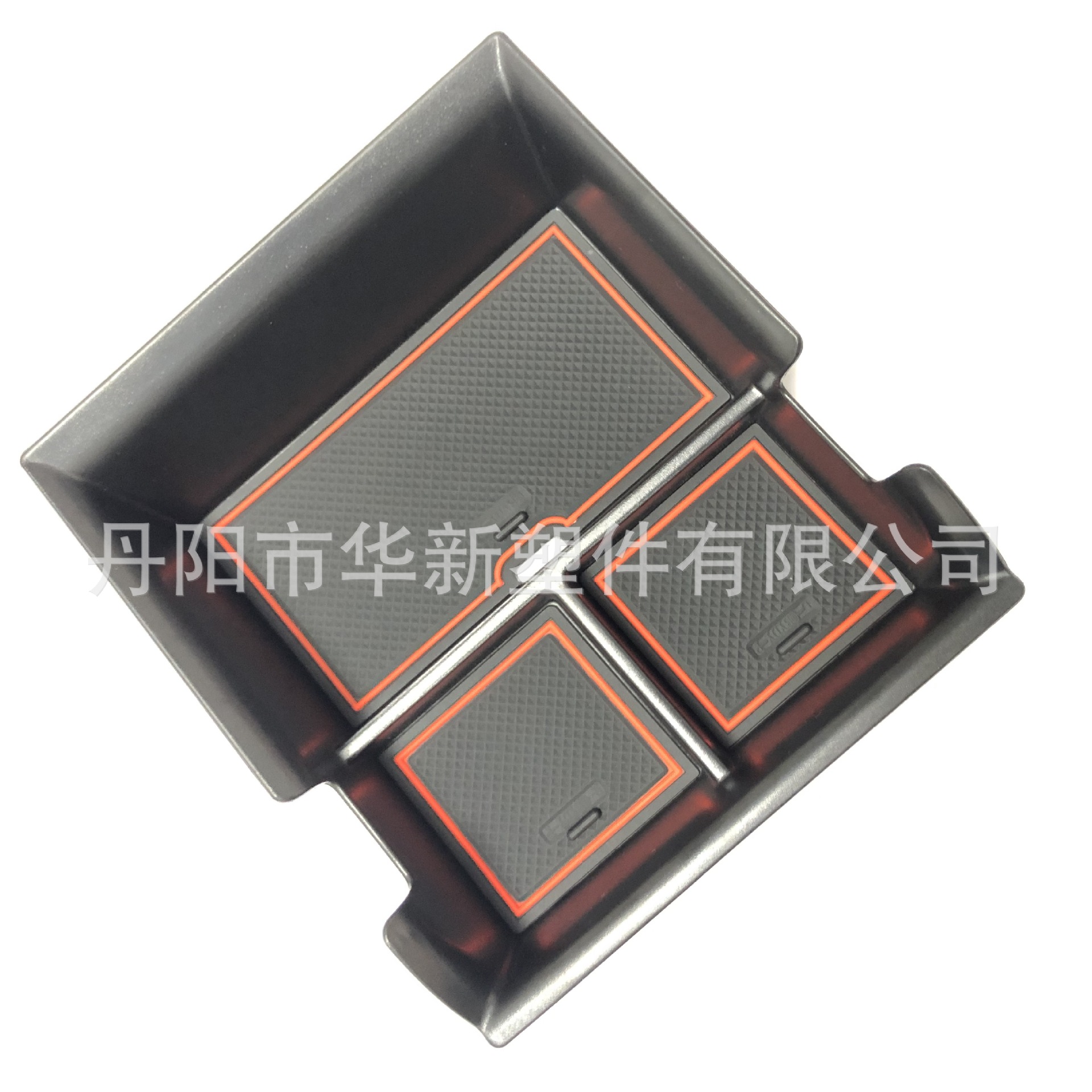 Adecuado para 22 tipos de BYD Yuan Plus apoyabrazos caja de almacenamiento de coche caja de almacenamiento bolsa de almacenamiento