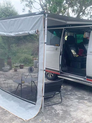 Avtomobil yan çətirləri | side tent