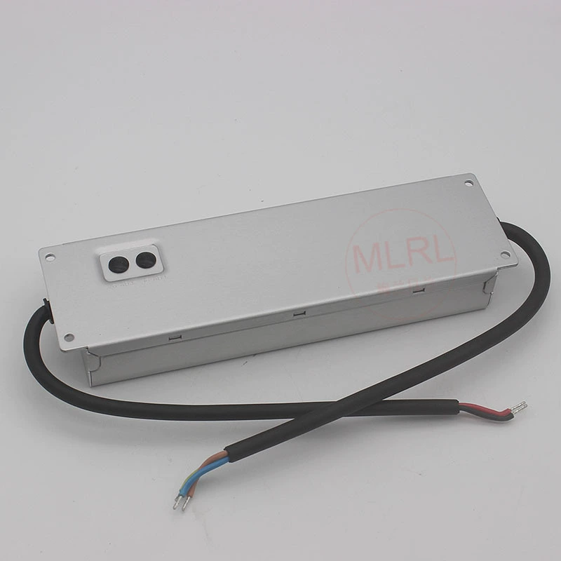 Taiwan MEAN WELL waterproof switching power supply ELG-200-24A/36A/48A3Y constant voltage and constant current LED driver
