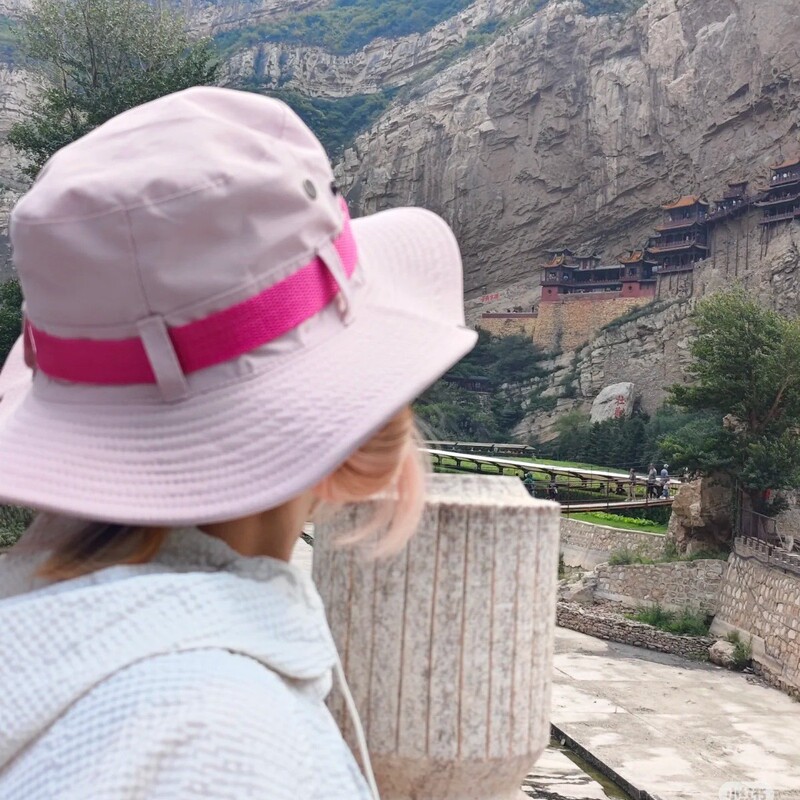 出口版本 pata巴塔户外美式户外旅行太阳帽遮阳帽登山防晒帽男女|undefined