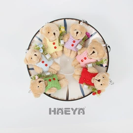 毛绒玩具;公仔挂件;挂饰挂件