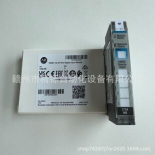 AB PLCģ�K1734-IV8 Ser.Cȫ�¬F؛