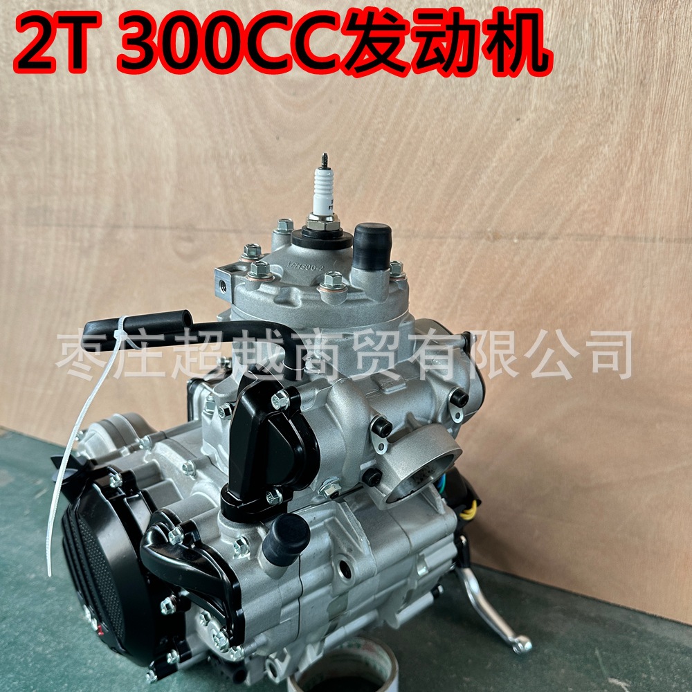 2t300 Engine Assembly Hengjian Zuma Eeda Kevi Aj 0.05kg Stroke 300Cc Engine