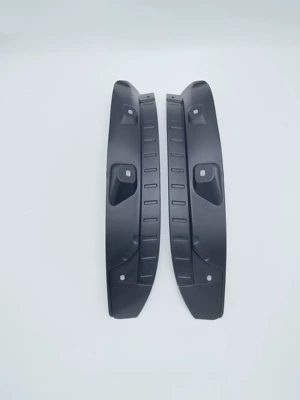 Applicable to Changan dark blue S05 rear door lining fender cross-border sales foreign trade supply a generation of hair (Mudguard) - dark-blue-s05-lining-4-nylon-nuts