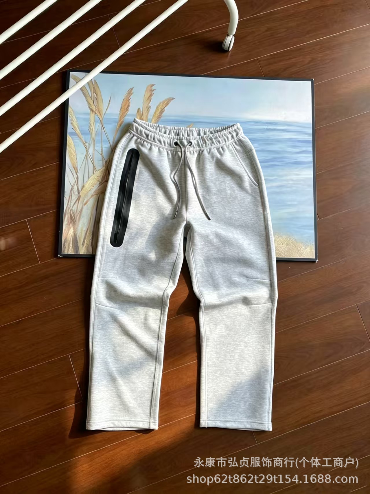 Pants.light gray / S