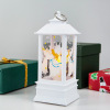 Christmas table lamp, night light for elderly, table nail decoration, jewelry, decorations