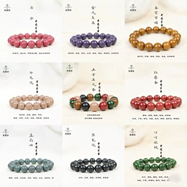 佛珠/念珠;手串;散珠/串珠