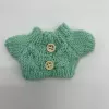 Turquoise double buckle