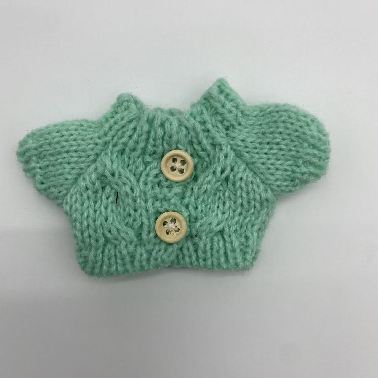 Turquoise double buckle